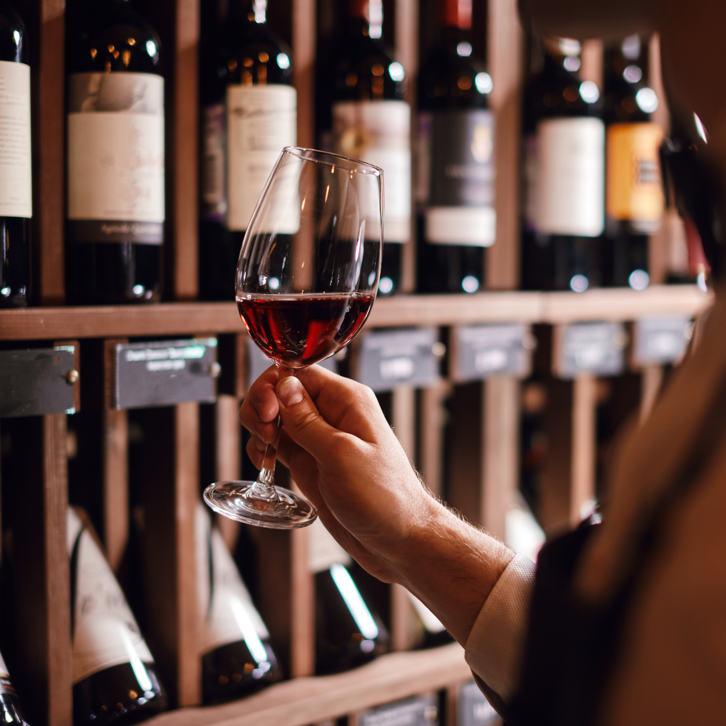 Beans & Grapes Weinseminar in Bonn