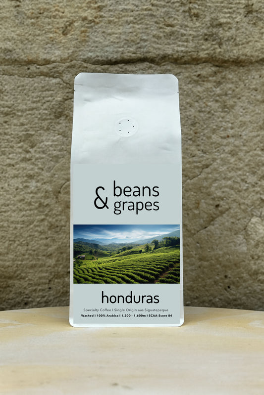 100% Arabica aus Honduras I Specialty Coffee aus Bonn