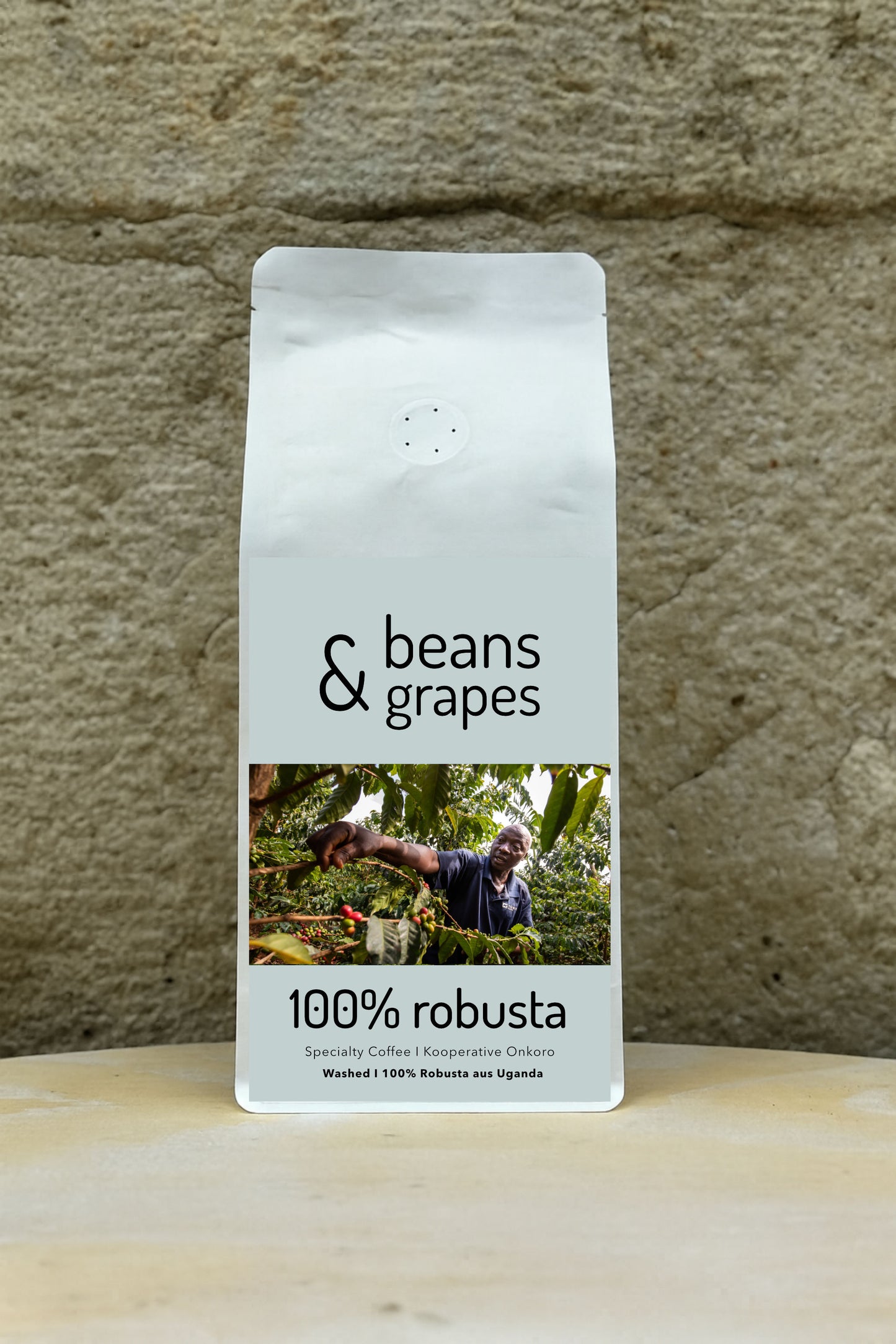 100% Robusta I Specialty Coffee aus Bonn
