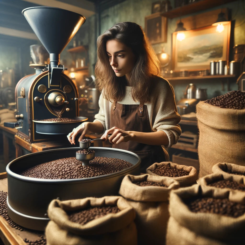 Bonner Mischung - 70 % Arabica 30 % Robusta I Specialty Coffee aus Bonn